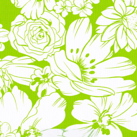 Green Gingham Oilcloth Fabric – Oilcloth Alley